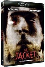 The Jacket (2005) Keira Knightley Blu-Ray NEW (Spanish Package/English Audio) comprar usado  Enviando para Brazil