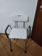 Sedia per doccia usato  Busto Arsizio