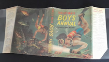 Daily boys annual for sale  LOUGHTON
