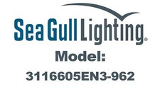 Sea gull 3116605en3 for sale  Soddy Daisy