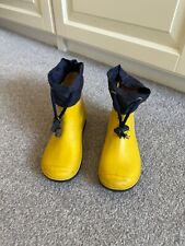 Gummistiefel halbhoch 28 gebraucht kaufen  Teugn