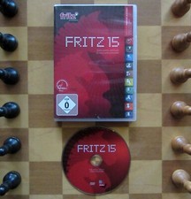 Fritz schachprogramm chessbase gebraucht kaufen  Lappersdorf