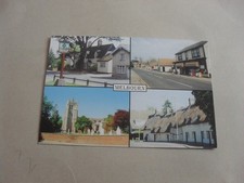 Postcard melbourn high for sale  SHEFFIELD