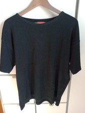 Tissaia .shirt noir d'occasion  Villeneuve-sur-Yonne