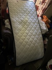 Matress single bed for sale  CROYDON