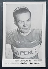 carte postale cyclisme d'occasion  Saint-Etienne