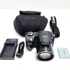 Canon PowerShot SX500 IS Digicam com estojo comprar usado  Enviando para Brazil