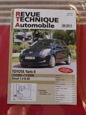 Revue technique toyota d'occasion  Avignon