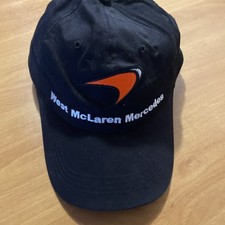 Cap west mclaren gebraucht kaufen  Ahlen-Dolberg