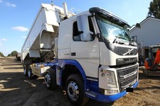 2015 volvo 8x4 for sale  FELTHAM