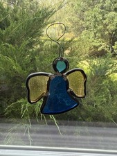 Vintage stained glass for sale  Hollywood