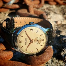Orologio vintage elbaro usato  Este