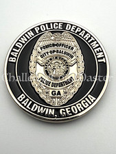 F44 baldwin police for sale  West Sacramento