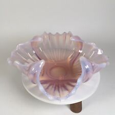 Vintage pink opalescent for sale  Keller