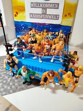 Wwf wrestling figuren gebraucht kaufen  Wolfsburg