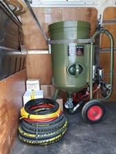 Hodge clemco sand for sale  MANCHESTER