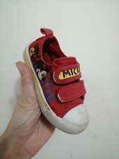 Bimbo scarpe snackers usato  Torrenova