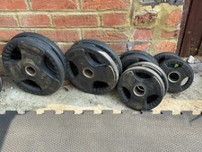 Bodymax weight plates for sale  WARWICK