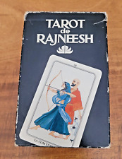 Rare jeu tarot d'occasion  Orange