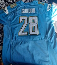 Chargers jersey 28 for sale  Escondido