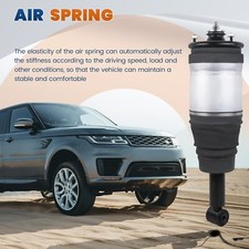 Rear air suspension for sale  Scranton