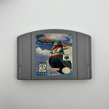 Wave Race 64 (Nintendo 64, 1996) Limpo / Te Limpo / Testado / Autêntico - N64 comprar usado  Enviando para Brazil