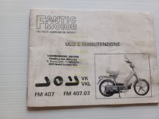 Fantic motor joy usato  Vimodrone