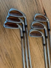 Taylormade irons diver for sale  The Plains