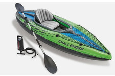 Intex challenger inflatable for sale  CAMBRIDGE