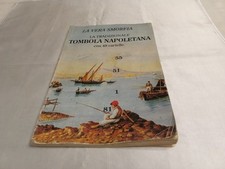 Libro.tombola napoletana.usato usato  Battipaglia