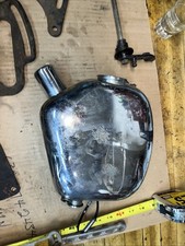 Velocette scrambler left for sale  Homewood
