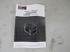 Honda eu2000i companion for sale  Berthoud