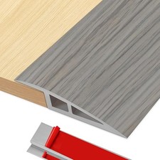 Rampa de porta tira de transição de piso 36 polegadas limiar 3/4~4/5 limiares f comprar usado  Enviando para Brazil