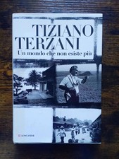 Tiziano terzani che usato  Villa Sant Angelo