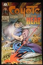 Coyote marvel comic d'occasion  Expédié en Belgium