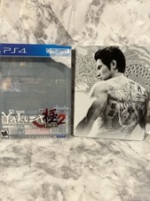 Yakuza kiwami steelbook for sale  Nashville