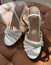 New look white for sale  HARROW