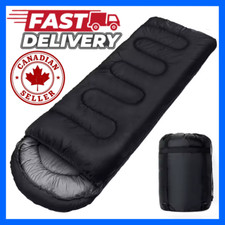 Saco de Dormir 4 Temporadas Camping Invierno Exterior Impermeable Momia Sobre Estilo segunda mano  Embacar hacia Mexico