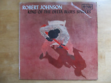 Robert Johnson King Of The Delta Blues Singers UK 1966 BPG 62456 A1/B1, usado comprar usado  Enviando para Brazil