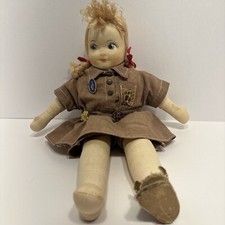 Vintage girl scout for sale  Racine