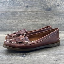 Sperry women leather for sale  Fillmore