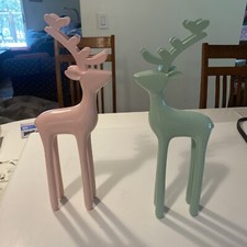 Reindeer deer contemporary for sale  Davenport