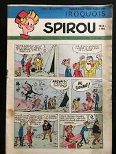 Spirou 755 octobre d'occasion  Saint-Omer