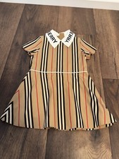 Burberry kleid 104cm gebraucht kaufen  Kronberg im Taunus