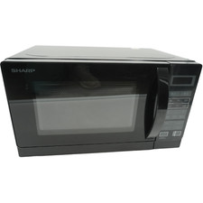 Sharp 642bkw 800w gebraucht kaufen  Wölfersheim