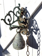 Vintage brass wall for sale  HARTLEPOOL