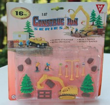 Einfaches baustellen set gebraucht kaufen  Egelsbach