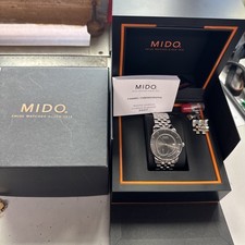 Mido men baroncelli for sale  Oak Park