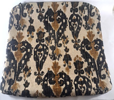 Upholstered square throw for sale  Skandia