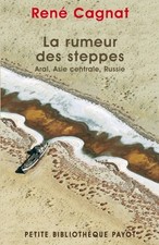 Rumeur steppes aral d'occasion  Corbeil-Essonnes
